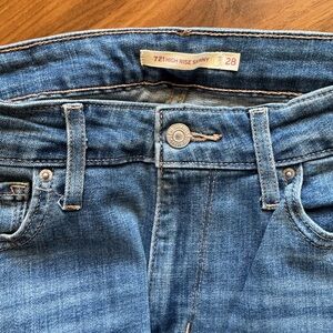 Levi's Women's Skinny Jeans